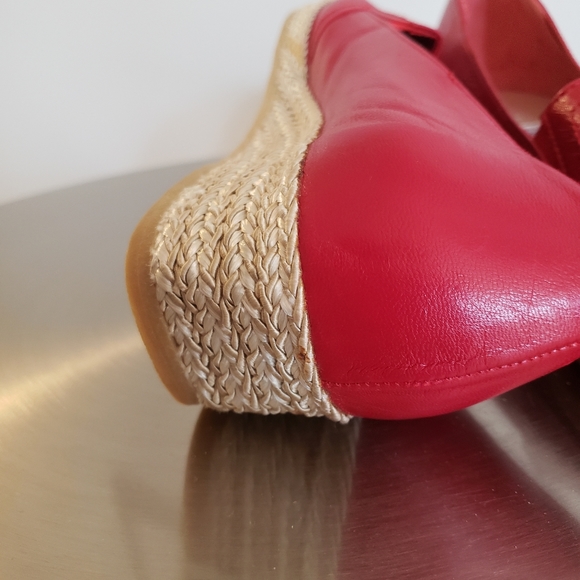 Andre Assous slip on wedge shoe - Picture 4 of 6